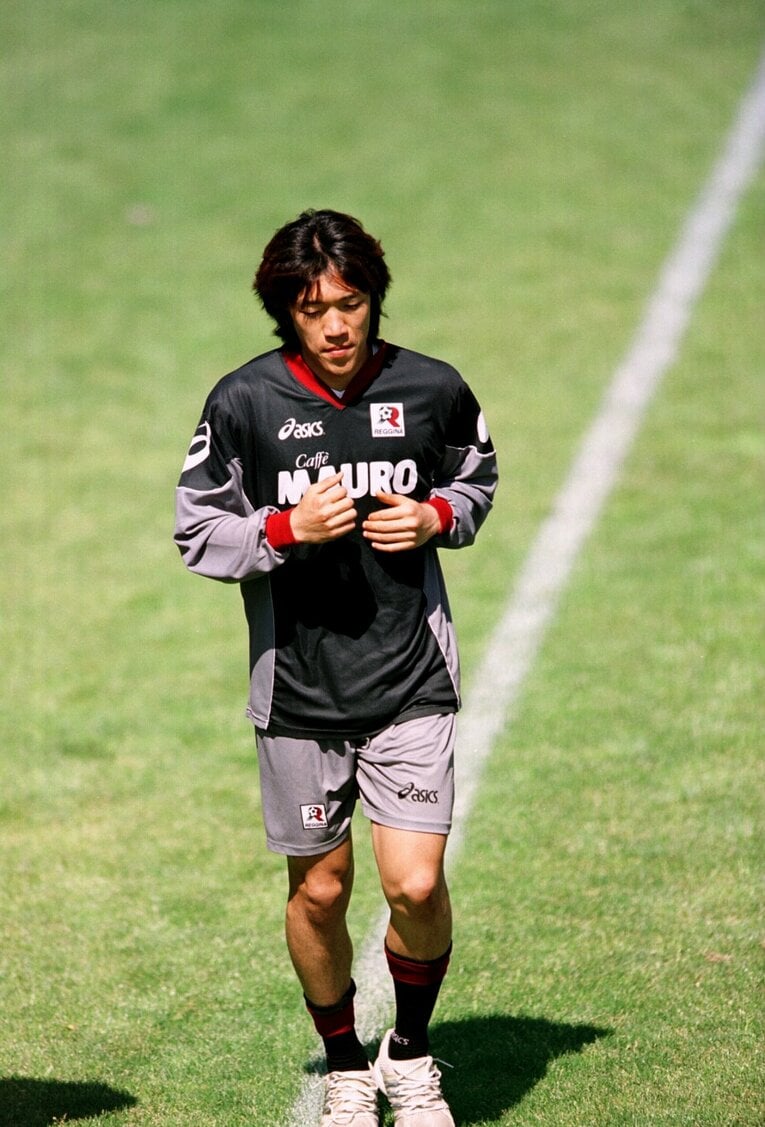 ©Sports Graphic Number