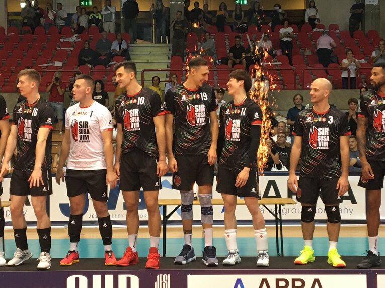 イエージ杯（9月下旬／筆者撮影）