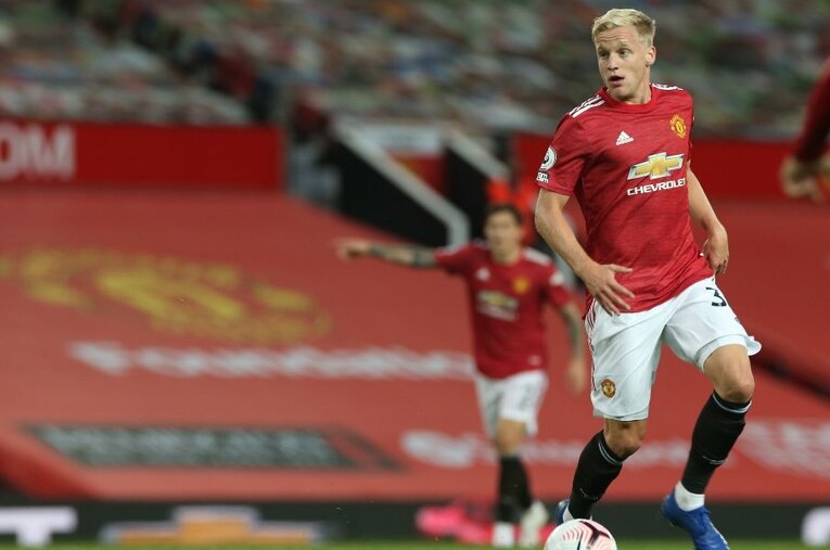 プレミアデビューは劣勢の中での途中出場となったが、いきなり初ゴール。前線への飛び出しにも期待したい　©︎Getty Images