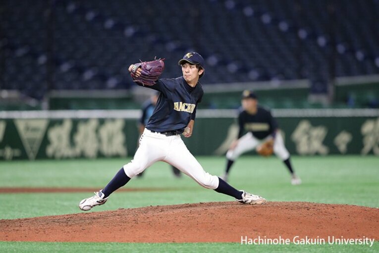 ドラフト指名ボーダーの選手たちを大学の監督が自らプレゼン！1／4(3)