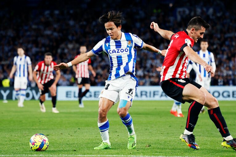 ダービーでの鮮やかな突破からのゴール