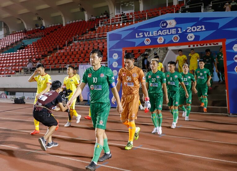 提供：サイゴンFC