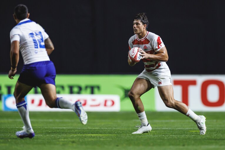 CTBディラン・ライリー　©︎Kiichi Matsumoto