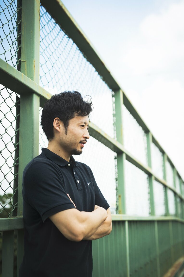 2015年インタビュー　©︎Asami Enomoto