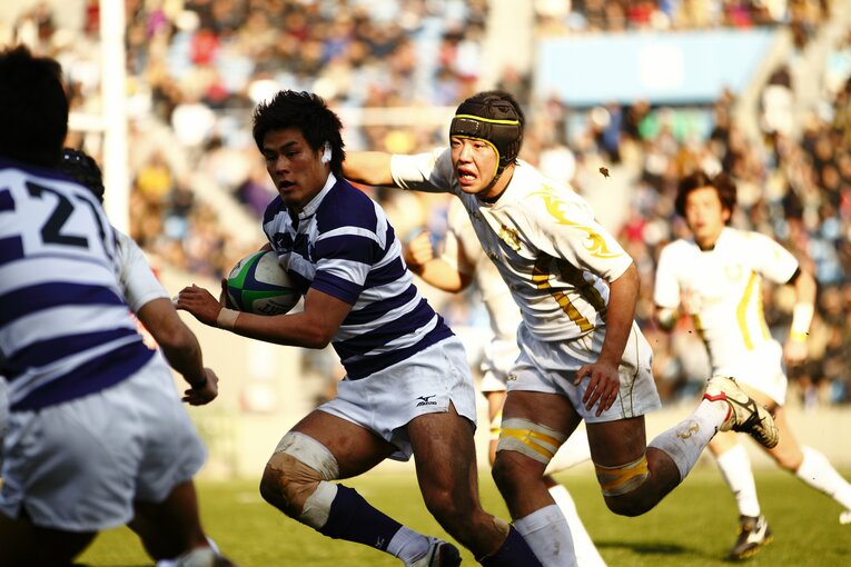 田村優（2010年）©︎Tamon Matsuzono