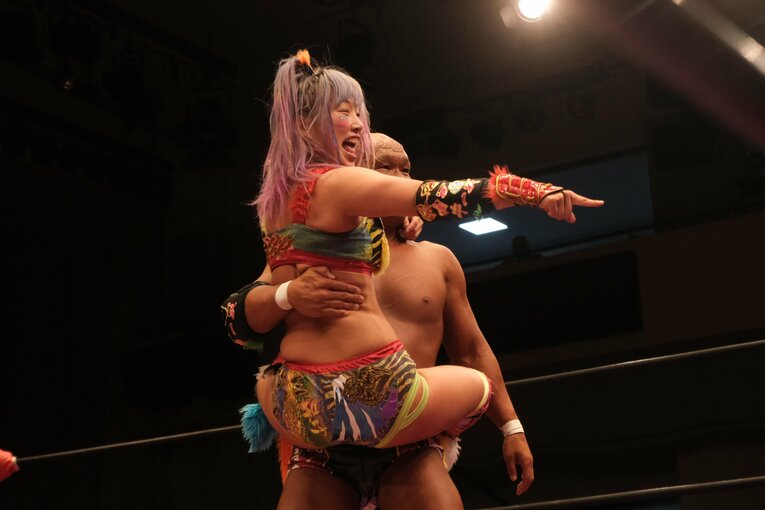 「スターダムとかマリーゴールド、負けてられない」人気女子レスラー、ウナギ・サヤカが異例の後楽園“2度目の自主興行”へ…最終目標は“あの大会場”(121)