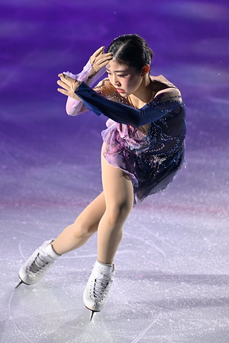 「あれがりくりゅう？」アイスショー会場に“ある異変”…増えた新規ファン、チケット完売「ちょっと緊張しながら…」木原龍一と三浦璃来が作った新たな光景(47)