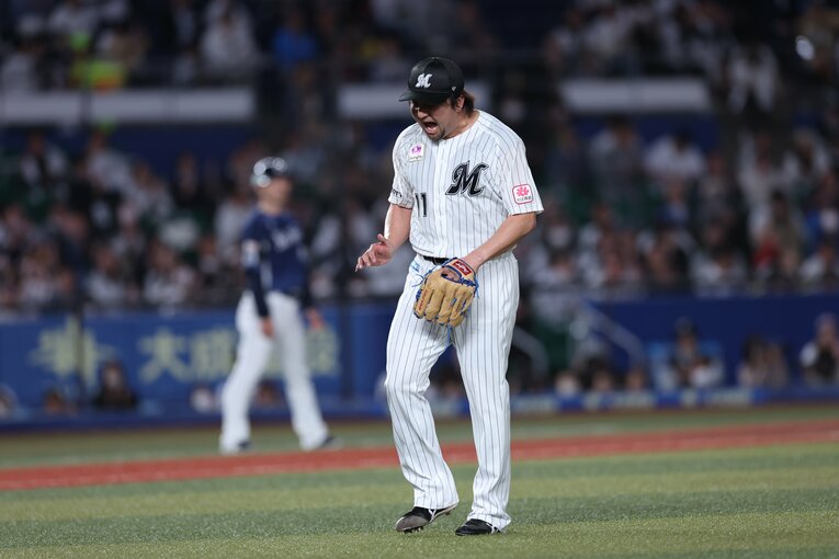 ©︎Chiba Lotte Marines