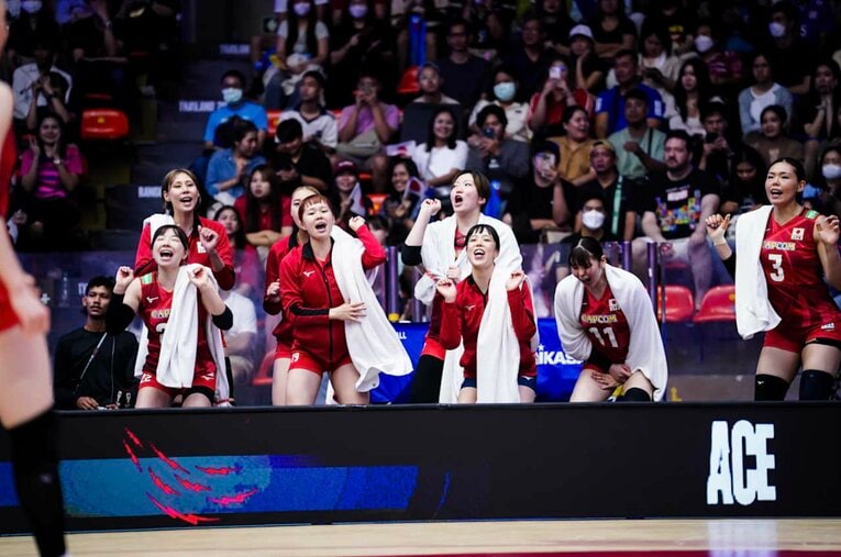 ©︎Volleyball World