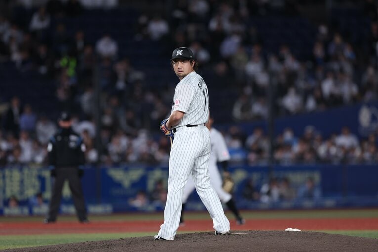 ©︎Chiba Lotte Marines