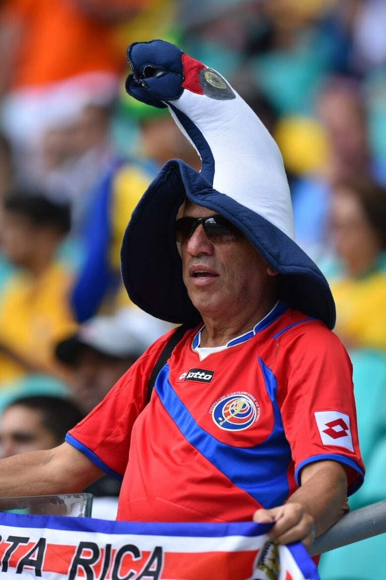 ブラジルW杯　©JMPA