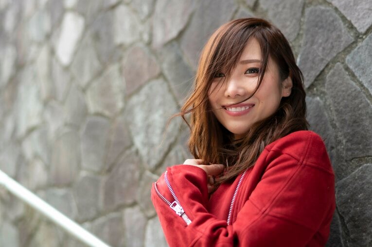 “落ちこぼれ”はWWEスーパースターに…KAIRIが明かしたスターダム帰還「まだやれる、やり残したことがある」《特別グラビア》(12)