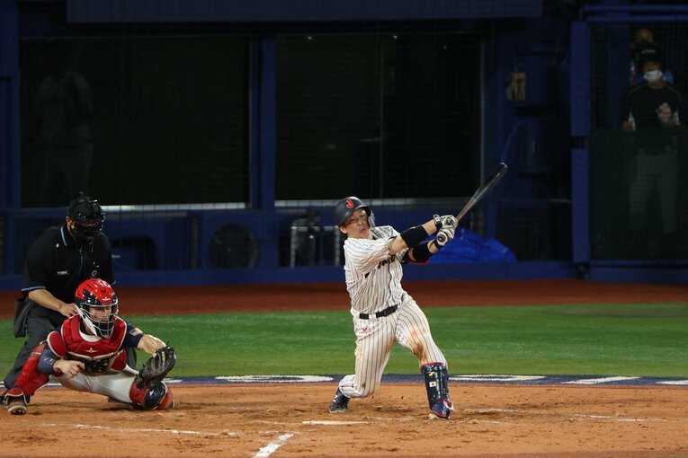 東京五輪　©JMPA