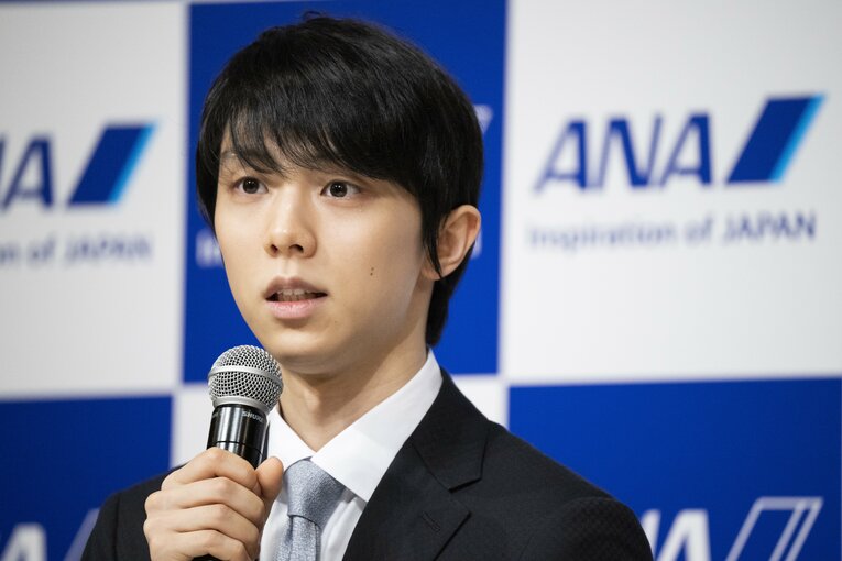 7月19日の会見　©Asami Enomoto