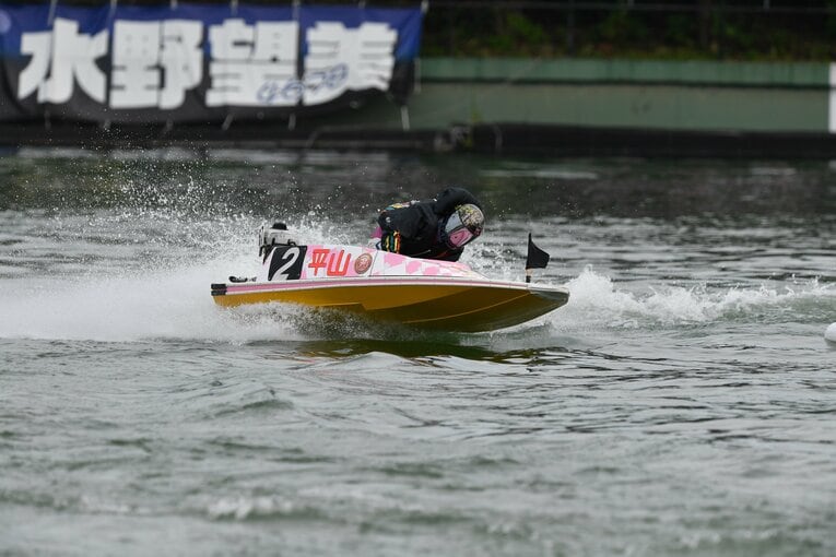 ©︎BOATRACE振興会