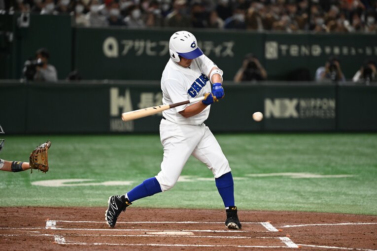 イチロー「僕がいなかったらできないから」女子高校選抜戦までの怪我とプレッシャーとの“知られざる戦い”…試合後に輝いた“49歳の笑顔”(25)