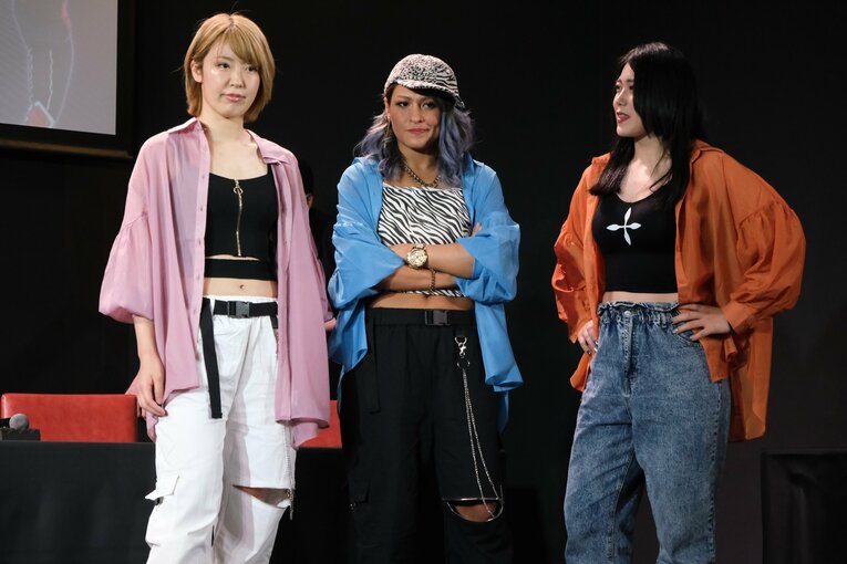 桜井まい「これだけやって負けられない」“フェリス卒のお嬢様”がスターダムの人気女子プロレスラーになった理由…アンチには「感謝してます」(50)