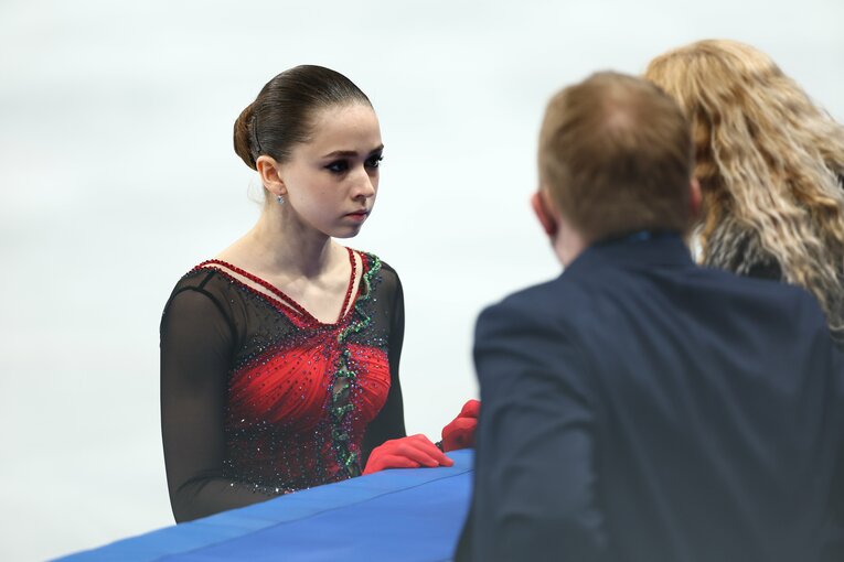 ワリエワ　©JMPA