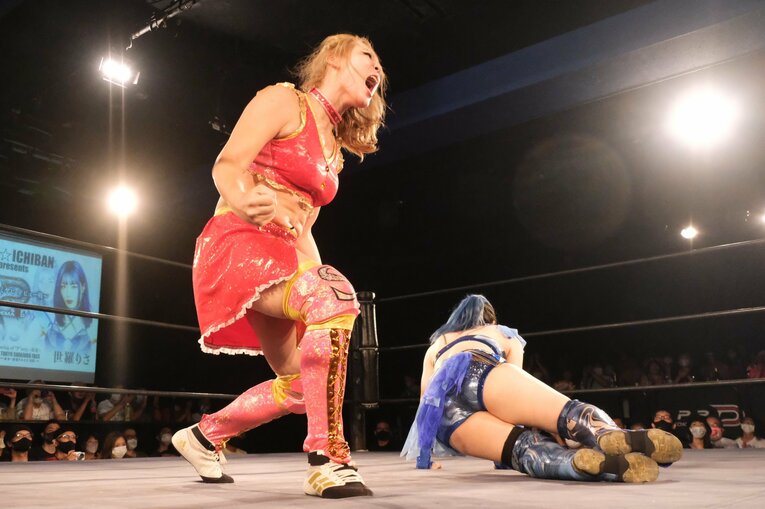 元野球部の柔道二段…トランスジェンダーの“新人女子レスラー”エチカ・ミヤビとは何者か？「プロレスはどんな人間もウェルカム」(15)