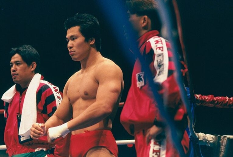 「“1995年の長州力”が大嫌い」田村潔司はなぜUWF再興を目指すのか　鮮烈に残る『10.9』の記憶(2) ／ photograph by Takuya Sugiyama