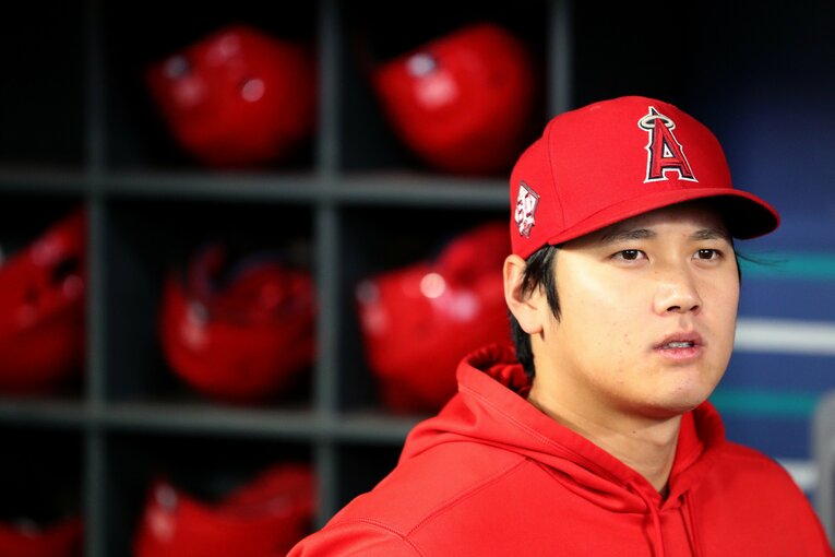 大谷翔平の本音「ファンも雰囲気も好き。ただ…」“両リーグDH制”移行で大谷争奪戦はさらに激化？ エンゼルスの策は…(5)