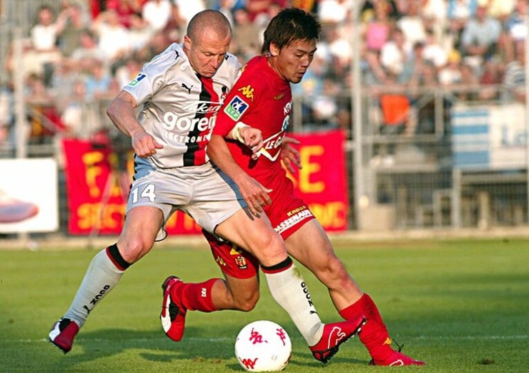 ファンタジスタ松井大輔が明かす南アW杯、駒野＆阿部との涙と絆。(3)