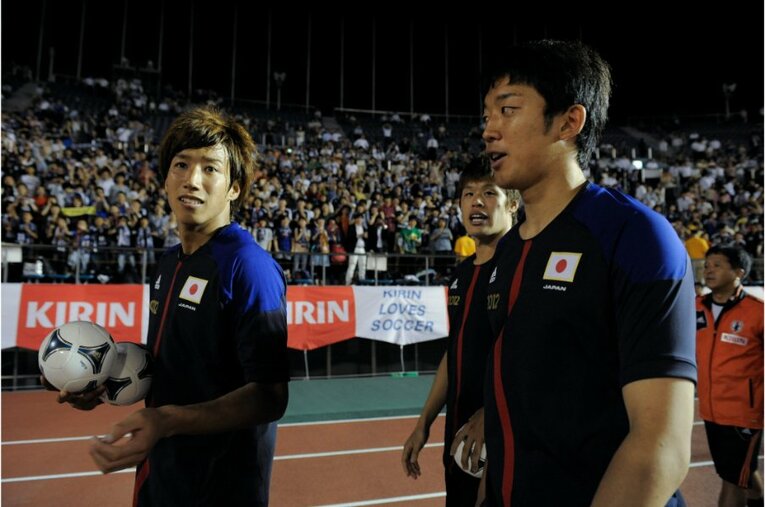 ©Sports Graphic Number