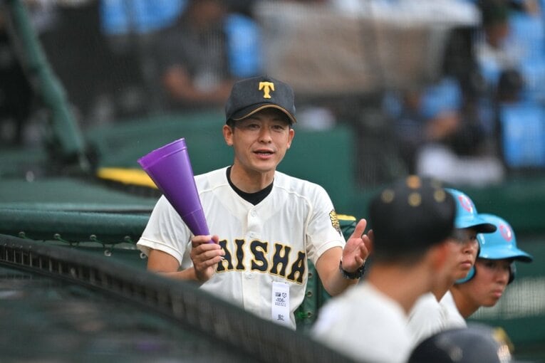 【激闘甲子園の記憶】大社高校、神村学園戦での大応援と奮闘　©Hideki Sugiyama