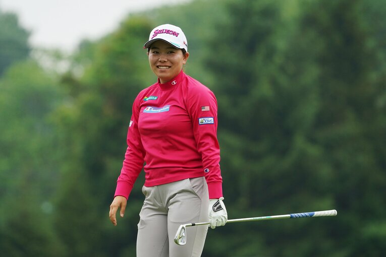 勝みなみ　©︎Shizuka Minami