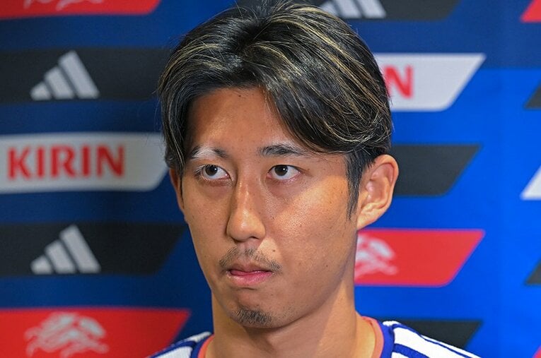 DF伊藤洋輝は北中米W杯、日本代表フィールドプレーヤーで唯一となる4試合フルタイム出場を果たした ／ photograph by Takuya Kaneko/JMPA
