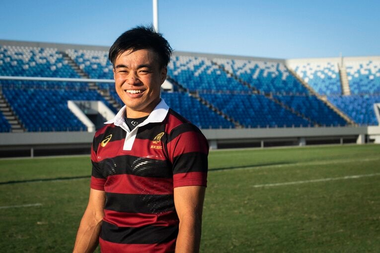 関東大学ラグビー対抗戦A第3節・日体大戦（10月2日）　©︎Asami Enomoto