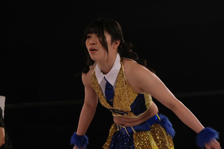 羽南vsレディ・C