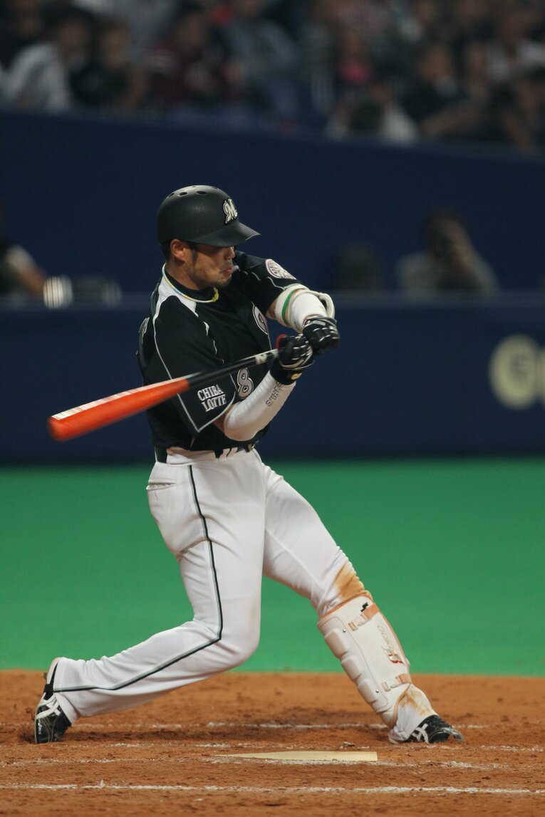 2010年日本シリーズから　©BUNGEISHUNJU