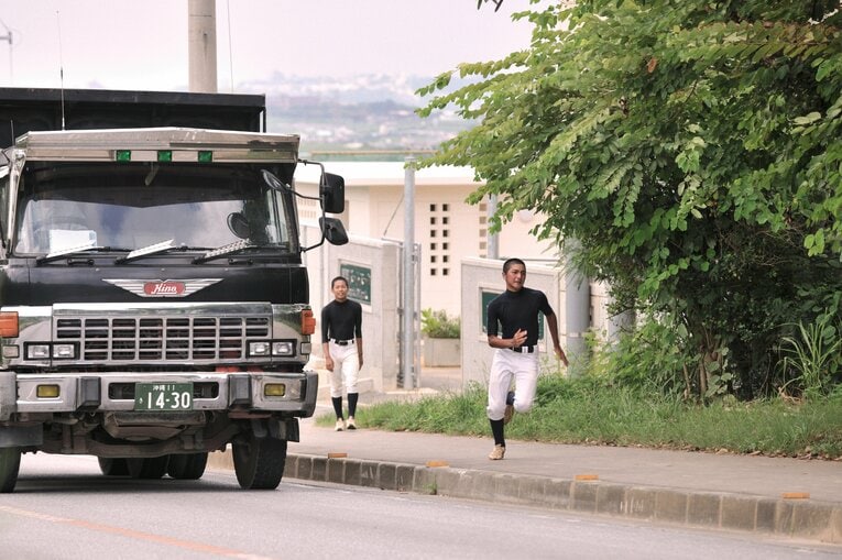 沖縄尚学（2009年撮影）©︎Takuya Sugiyama