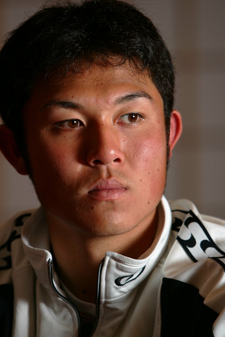 巨人時代の辻内さん