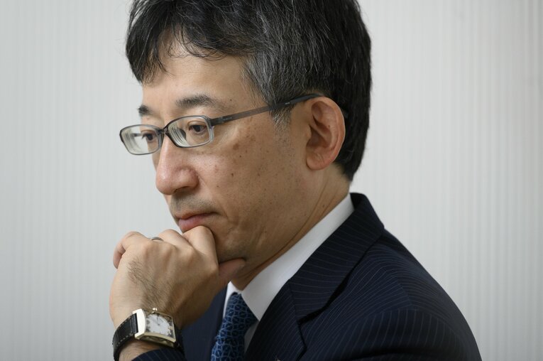 佐藤康光（2022年撮影）　©BUNGEISHUNJU