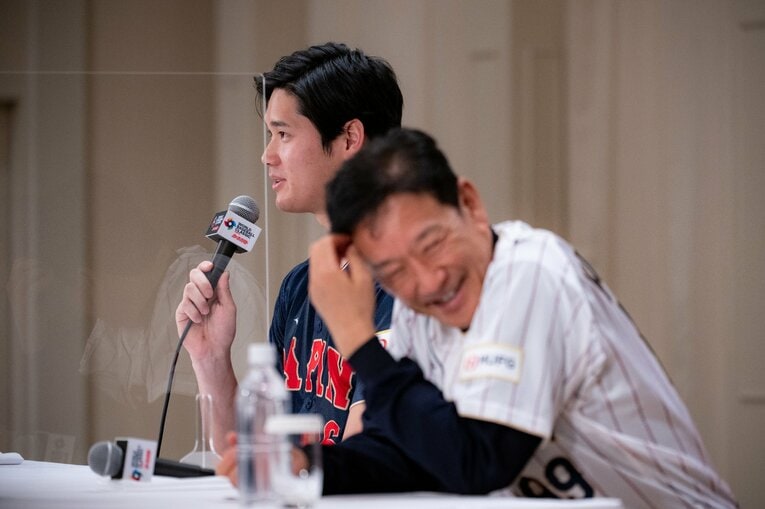 1月の会見で（2／全4枚）　©Nanae Suzuki