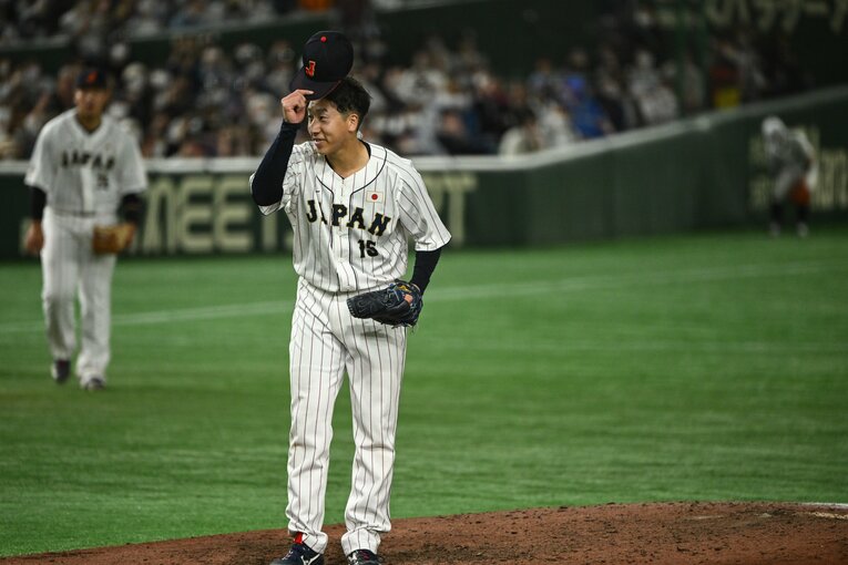 大勢（巨人）©︎Nanae Suzuki