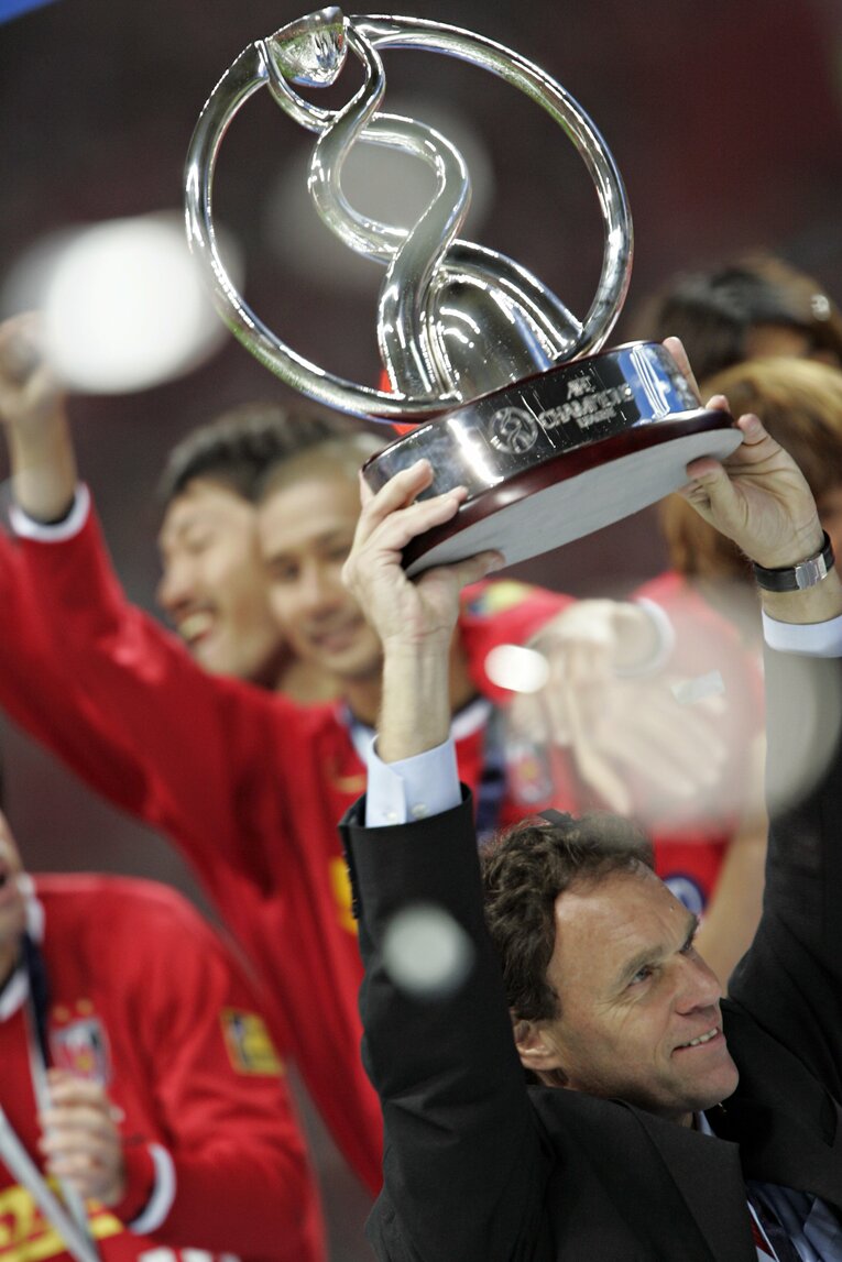 2007年のACL　©Takuya Sugiyama