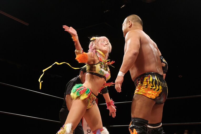 「キャリア5年目でそんな偉そうなの？」それでもウナギ・サヤカがレジェンドから認められる理由…“400万円超”自主興行の参加選手もスゴい(46)