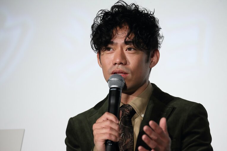 高橋大輔　©BUNGEISHUNJU