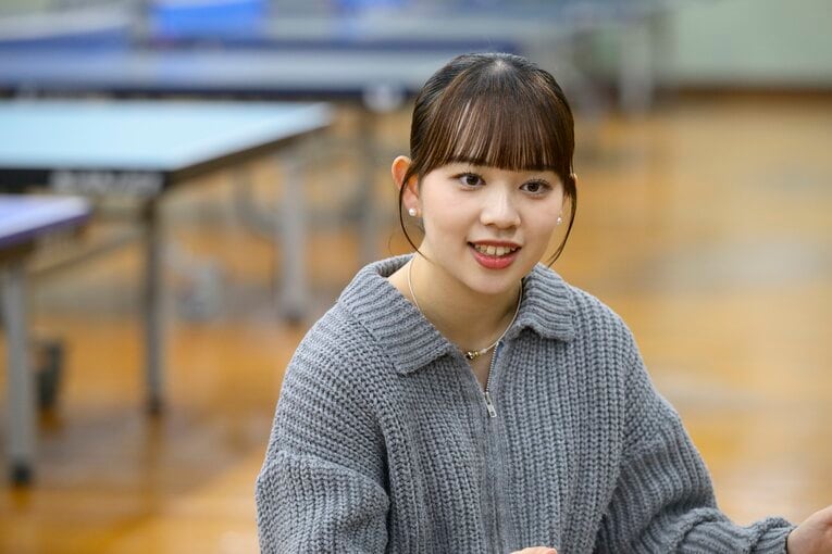 現在青学大3年生の小林りんご