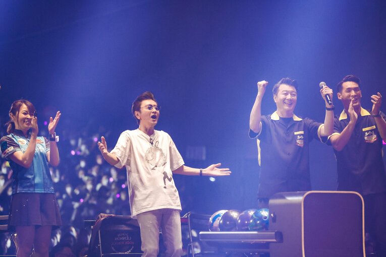 エキシビションでの様子　©Kayo Sekiguchi