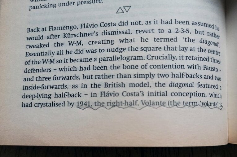 「えっ！《ボランチ＝舵取りが語源》って間違いなの？」 日本でほぼ無名な「名MFカルロス・ボランチ」の革命的功績とは(5)