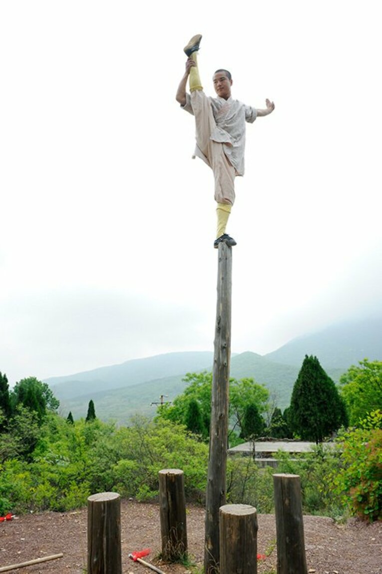 少林寺にて、武僧として生きること。3年に及ぶ撮影で目撃した超人の世界。(7)