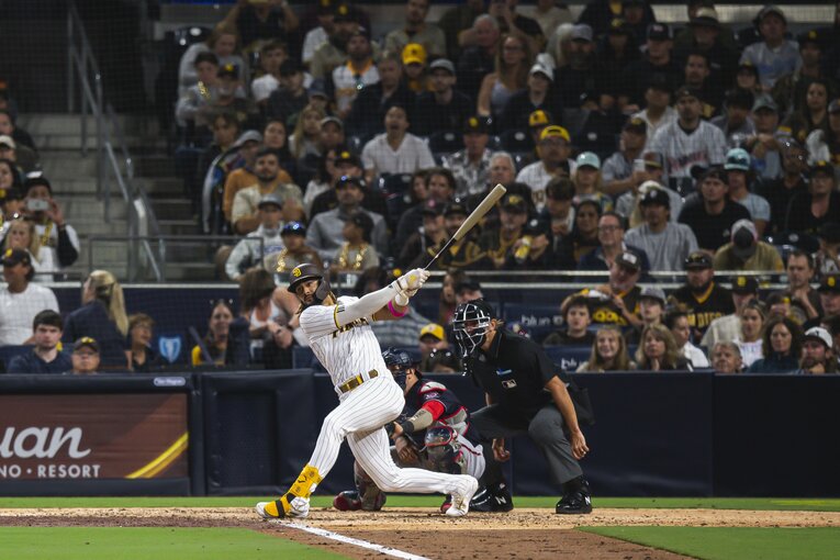 タティスJrはダルビッシュとチームメートだ©Getty Images