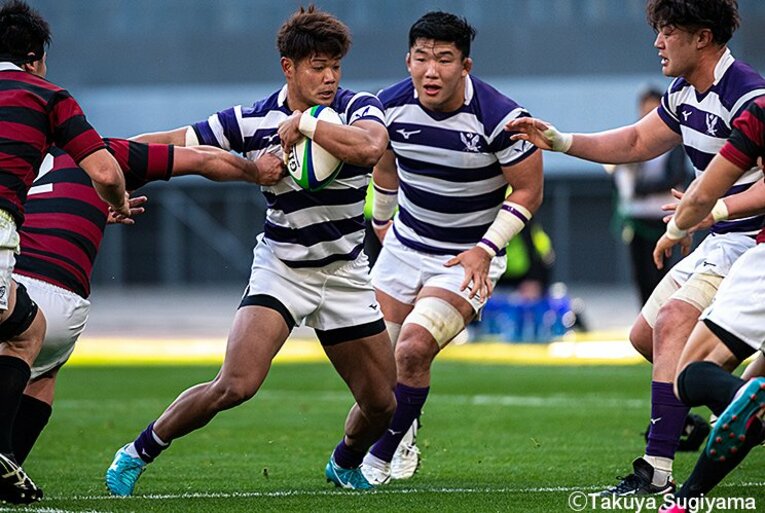 田村優がつないだ「10番」は誰に？頼もしい、若き司令塔たちの躍動。(4)