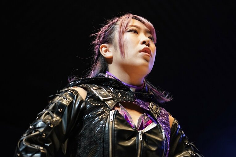 実力派レスラーへと成長したAZM