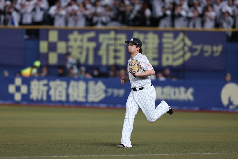 ©︎Chiba Lotte Marines