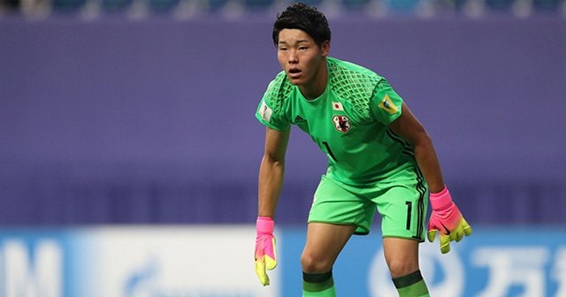大学で第3GK、U-20正GKが感じた隙。小島亨介に待つW杯後のギャップ